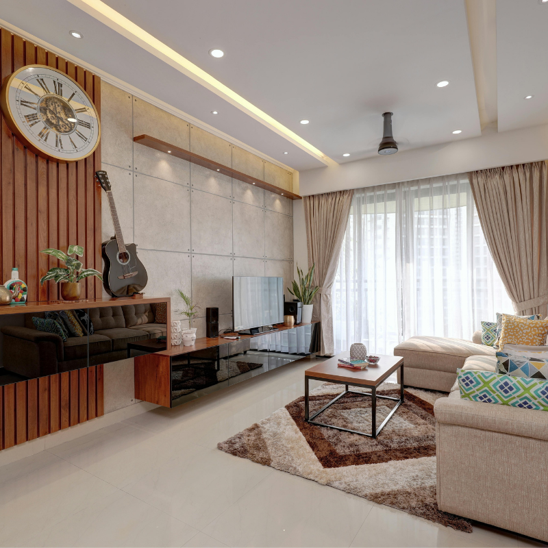 3BHK Interior