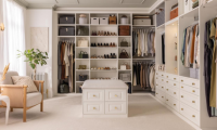 Walk-in Wardrobe